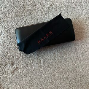 Ralph Lauren Elegant Black Case